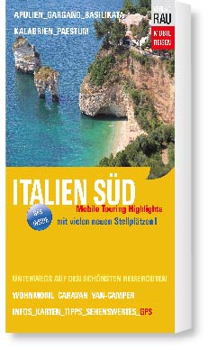 Italien Süd Reiseführer